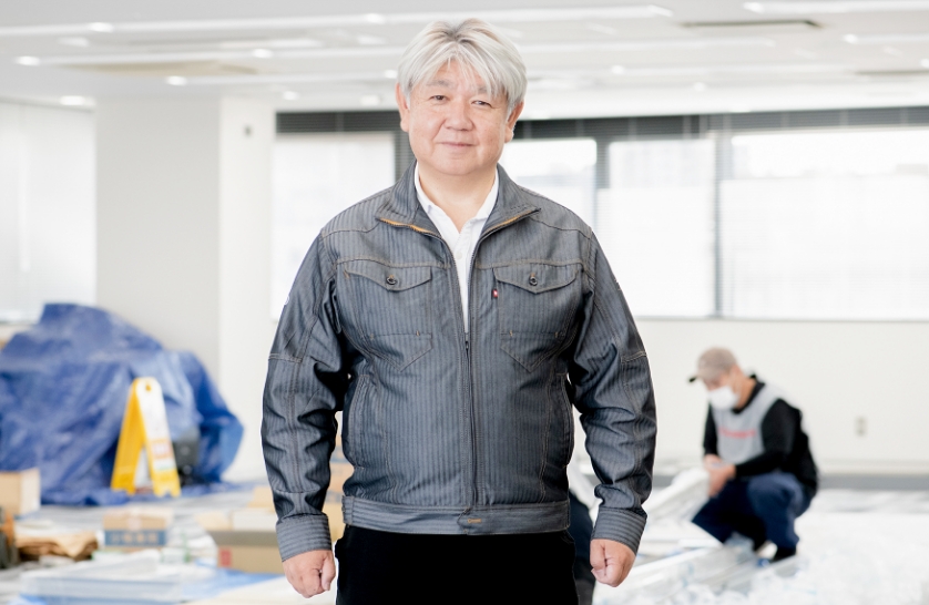 採用情報｜株式会社廣瀬コンストラクションズ